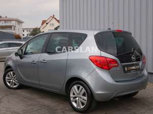 Opel Meriva 1.7 CDTI EDITION 2.HAND+KLIMAAUTO.+EURO 5 Bild 4
