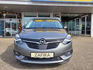 Opel Zafira Bild 2