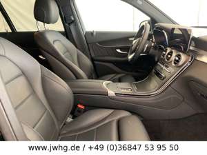Mercedes-Benz GLC 300 GLC300de 4M 2x AMG Line 20"VirtCockpFahrA+HeadUp Bild 4