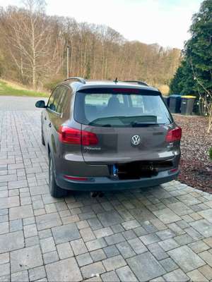 Volkswagen Tiguan Bild 3