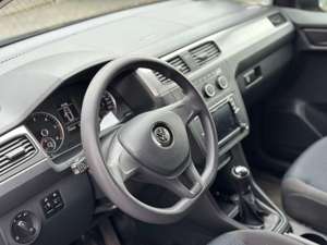 Volkswagen Caddy 2.0TDI*Top Zustand*Top*SHeft VW*1Hand Bild 5