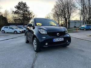 smart forTwo smart fortwo coupe Bild 1