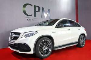 Mercedes-Benz GLE 63 AMG *GLE COUPE 63 AMG* 4MATIC PANO VOLL TOP ZUSTAND Bild 3