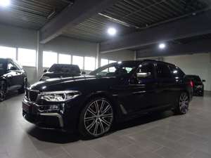 BMW 550 d XD JET BLACK ACC HUD PANO AHK LASER HK Bild 2