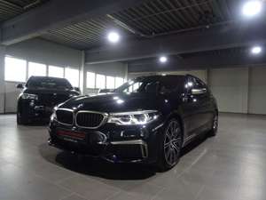 BMW 550 d XD JET BLACK ACC HUD PANO AHK LASER HK Bild 4