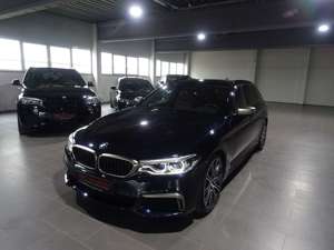 BMW 550 d XD JET BLACK ACC HUD PANO AHK LASER HK Bild 3
