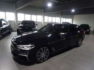BMW 550 d XD JET BLACK ACC HUD PANO AHK LASER HK Bild 1