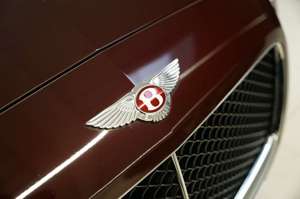 Bentley Continental GTC V8 Bild 4