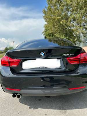 BMW 420 420d Gran Coupe Aut. M Sport Bild 2