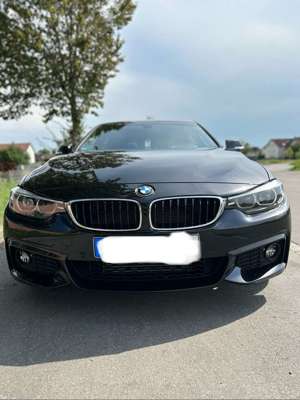 BMW 420 420d Gran Coupe Aut. M Sport Bild 1