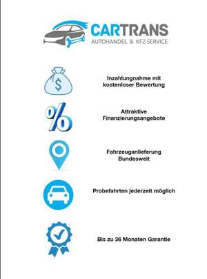Volkswagen Touran Comfortline + 7 Sitzer + 0% FINANZIERUNG Bild 2