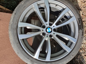 BMW M Originalfelgen 20 Zoll X5 F15 und X6 F16 E70 und E71