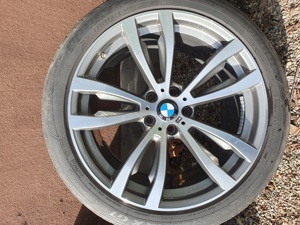 BMW M Originalfelgen 20 Zoll X5 F15 und X6 F16 E70 und E71