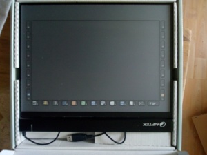 Aiptex Slim Tablet 600 U Bild 3