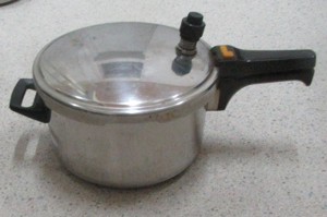 Schnellkochtopf von Silit - 4,5 liter