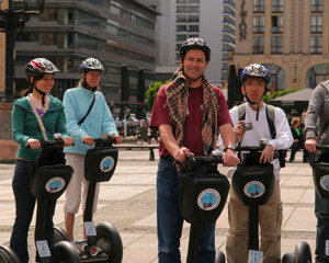 Segway in Berlin und Potsdam Bild 2