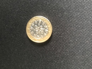 Wert Münze  Bild 2