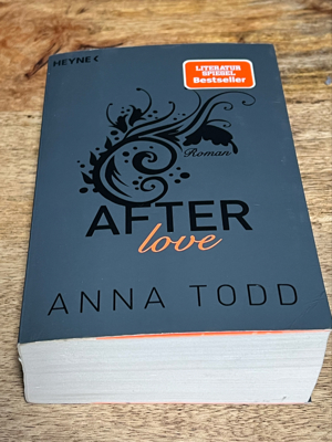 Anna Todd - After Love Bild 1