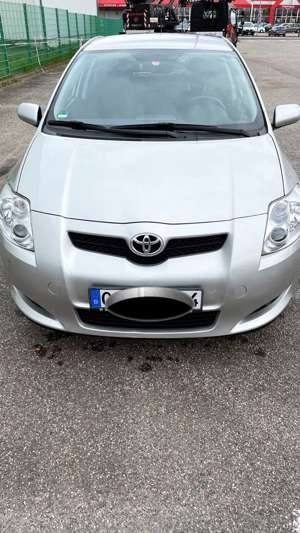 Toyota Auris 1.33 VVT-i Bild 3