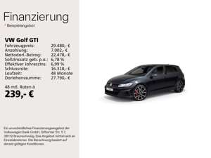 Volkswagen Golf GTI Golf VII GTI 2.0 TSI Performance  ACC*AHK*Kamera Bild 2