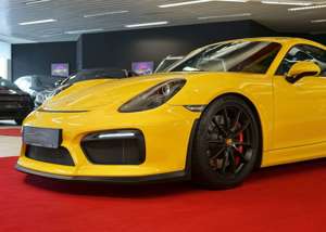 Porsche Cayman GT4 Clubsport SportChrono BRD Sport Abgas Bild 4