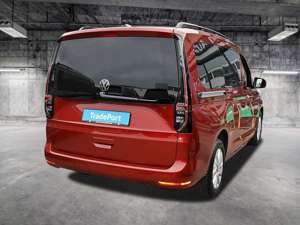 Volkswagen Caddy LIFE 1,5TSI 84kW LED APP 7-SITZER GRA Bild 4