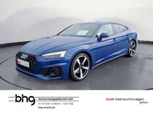 Audi A5 35 TDI S-tronic S-Line AHK Virtual Bild 1