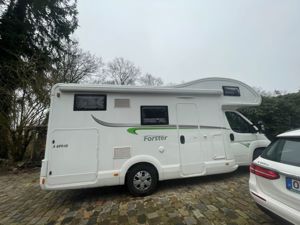 Wohnmobil Forster