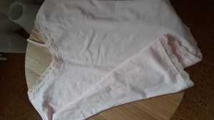 Damenkostüm, Marke Madeleine, Größe 36, rosa Leinen,  2 x getragen Bild 9