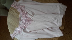 Damenkostüm, Marke Madeleine, Größe 36, rosa Leinen,  2 x getragen Bild 8