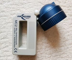 Ansmann Akku-Handscheinwerfer - VB 16,90 Eur. Bild 2