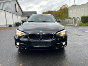 BMW 116i 2016 Modell  Bild 3
