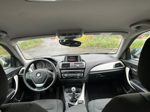 BMW 116i 2016 Modell  Bild 5