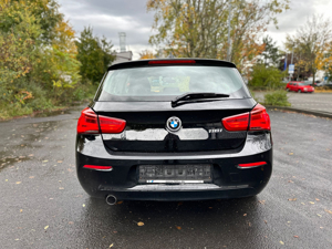 BMW 116i 2016 Modell  Bild 7