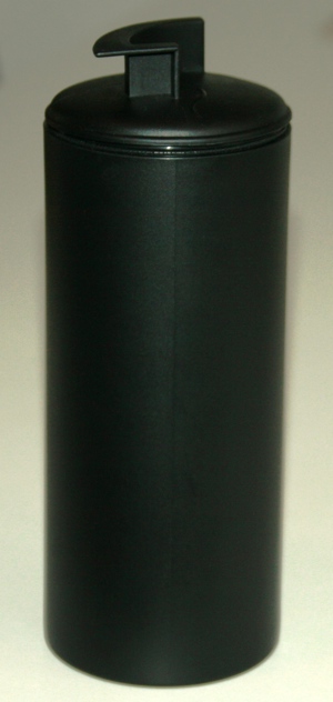 Behälter für Kaffee-Pads - Vorratsdose - 18 cm - Box  Bild 1