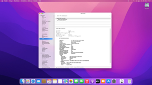 Apple Mac Mini (A1347) i7 3,0 GHz 8GB 256GB SSD Bild 3