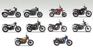 Suche Yamaha   Honda   Suzuki   KTM oder BRIXTON 125 ccm Bild 1