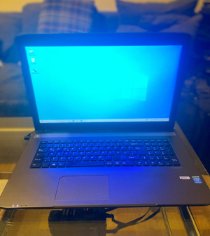 Laptop Medion Akoya.Festplatte 320G.Ram 8G  Bild 3