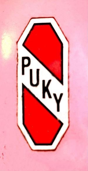 PUKY-Roller für Kinder Bild 5