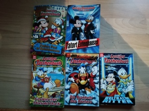 Mickey Mouse lustige Taschenbücher