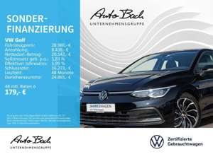 Volkswagen Golf VIII 1.5 TSI "ACTIVE" Navi LED Panorama ACC Bild 1
