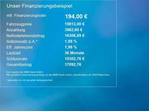 BMW i3 s (120 Ah) TOP+wenig KM+Sonderfinanzierung Bild 3