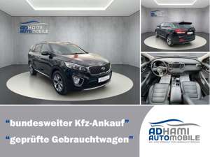 Kia Sorento Platinum Edition 4WD/XENON/AHK/PANO/TOP! Bild 1