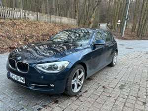 BMW 118 118d Aut. Sport Line