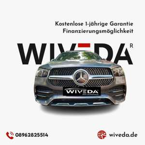 Mercedes-Benz GLE 350 d 4Matic Coupe AMG Line LED~PANO~360°~TV Bild 1