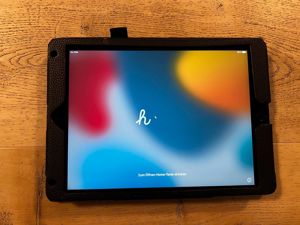 Apple iPad Air 2 64GB, WLAN + Cellular (Entsperrt 9,7 Zoll)