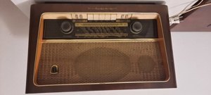 Antik Radio Bild 1