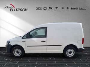 Volkswagen Caddy Kasten TDI EcoProfi Klima elekt.-FH ZV+FB Bild 2