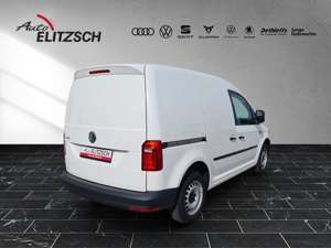 Volkswagen Caddy Kasten TDI EcoProfi Klima elekt.-FH ZV+FB Bild 5