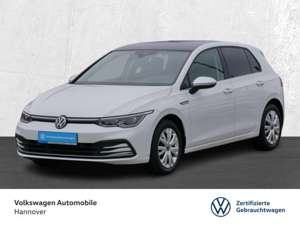 Volkswagen Golf VIII 1.5 eTSI DSG Style Navi Pano AHK LED D Bild 1